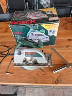 Bosch PKS 54 cirkelzaag, Doe-het-zelf en Verbouw, Ophalen, Gebruikt, Cirkelzaag, 30 tot 70 mm