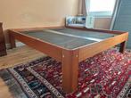 Auping Auronde 180x200x48, Huis en Inrichting, Ophalen, Gebruikt, Bruin, Tweepersoons