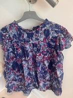 Isabel Marant Blouse - Korte Mouw, Kleding | Dames, Blouses en Tunieken, Ophalen of Verzenden, Zo goed als nieuw, Maat 38/40 (M)