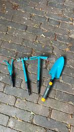 Kinder Gardena plastic hand set, Kinderen en Baby's, Ophalen, Zo goed als nieuw