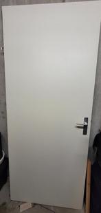 Binnen deur 50 Euro, Doe-het-zelf en Verbouw, Deuren en Horren, Ophalen, 80 tot 100 cm, Binnendeur, Zo goed als nieuw