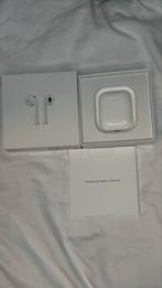 Apple AirPods 2 - Zo goed als nieuw!, Overige merken, Zo goed als nieuw, Draadloos, Op oor (supra aural)