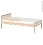 Ikea Sniglar peuterbed gebruikt, Ophalen, Gebruikt, 70 tot 85 cm, 140 tot 160 cm