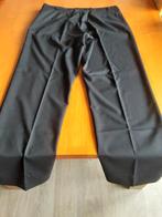 Nieuwe, zeer donkerblauwe herenpantalon maat 52 merk, Kleding | Heren, Ophalen of Verzenden, Zo goed als nieuw, Maat 52/54 (L)