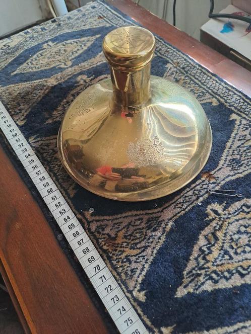 oude zweedse scheeps decanter, Antiek en Kunst, Curiosa en Brocante, Ophalen of Verzenden