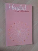 HOOGLIED  F van Deursen  TELOS BOEK, Ophalen of Verzenden, Gelezen