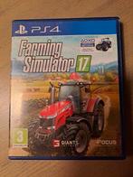 Farming Simulator (17), Spelcomputers en Games, Games | Sony PlayStation 4, Ophalen of Verzenden, Zo goed als nieuw