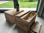 20 flessen Kopke Vintage Port 1974 in originele houten kist, Nieuw, Ophalen of Verzenden, Vol, Overige gebieden