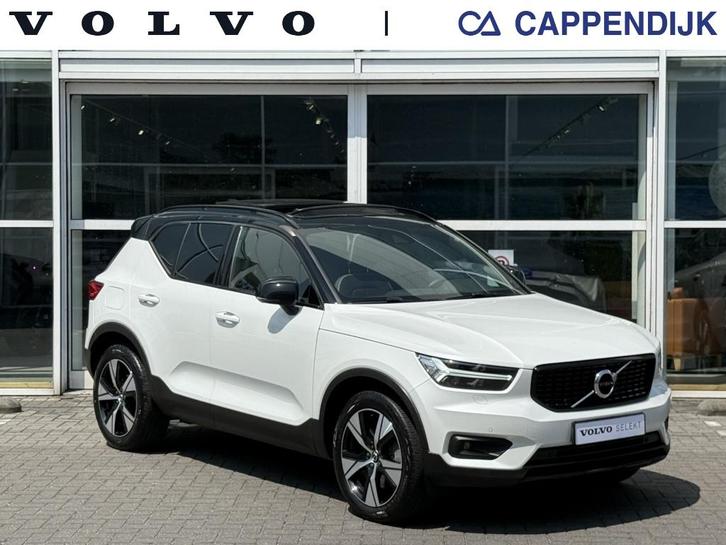 Volvo XC40 T5 262PK Recharge Ultimate Dark |Leder+ Memory| C, Auto's, Volvo, Bedrijf, XC40, ABS, Achteruitrijcamera, Airbags, Airconditioning