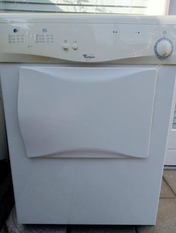 !! 🤍 Whirlpool Wasdroger Vandaag op te halen 🤍 !! beschikbaar voor biedingen