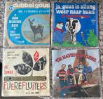 DE HAVENZANGERS-KURKETREKKERS-LIMBRA ZUSJES-FLIEREFLUITERS, Gebruikt, 7 inch, Single, Ophalen of Verzenden