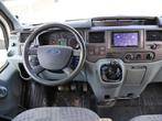 Ford Transit Kombi 330L 2.2 TDCI L3H3 ROLSTOEL LIFT INVALIDE, Auto's, 221 €/maand, Stof, Gebruikt, Electronic Stability Program (ESP)