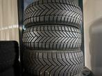 4x 205 55 16 Michelin Alpin 6 winter 2x 8MM 2x 5,5MM~ 2024