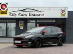 Ford Focus 1.0 ST-Line 125 pk apple carplay camera climate c, Stof, Gebruikt, Zwart, 999 cc