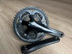 Shimano 105 triple cranckstel, Ophalen of Verzenden, Gebruikt, Overige typen