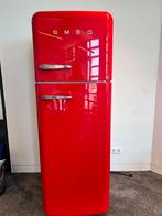 Smeg Koelkast FAB30RRD5 - Zo Goed Als Nieuw!, Ophalen, 150 tot 200 liter, 60 cm of meer, Zo goed als nieuw