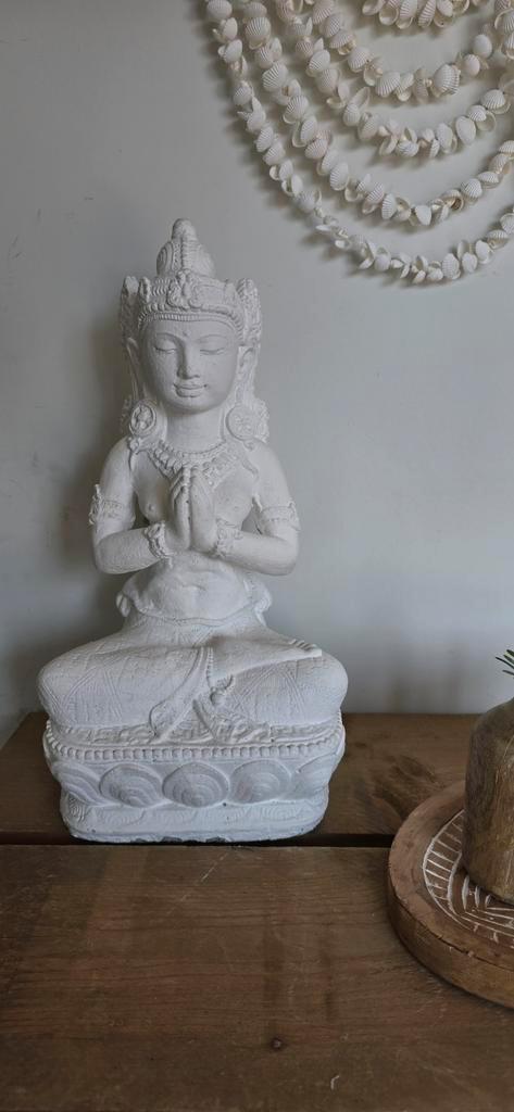 Shiwabeeld van Mooi Bali, Huis en Inrichting, Woonaccessoires | Boeddhabeelden, Nieuw, Ophalen of Verzenden