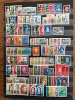 Nederland 1950-1956 postfris, Na 1940, Verzenden, Postfris