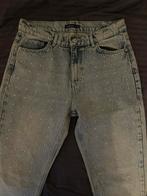Seven Sisters Jeans met Glittersteentjes, Kleding | Dames, Ophalen of Verzenden, Zo goed als nieuw, Blauw, W28 - W29 (confectie 36)