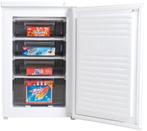 ACTIE! OP=OP Tafelmodel Vrieskast 55 cm breed, 75 tot 100 liter, Nieuw, Ophalen of Verzenden, Energieklasse A of zuiniger