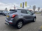 Opel Mokka X 1.4 Turbo AUT Innovation Incl beurt en APK - 6M, Auto's, Stof, Gebruikt, Euro 6, Origineel Nederlands