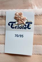 NIEUWE TRIOLET heup korset / jarretelgordel, nude, Mt. S, Kleding | Dames, Beige, Body of Korset, Triolet, Verzenden