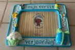 Mijn eerste verjaardag fotolijstje, Ophalen of Verzenden, Zo goed als nieuw