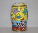 Vintage blik made in England Mickey & Friends luchtballon, Overige typen, Mickey Mouse, Gebruikt, Ophalen of Verzenden
