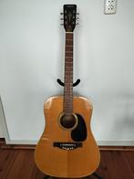 Kasuga W-13 western gitaar, Japan, 1971/72, Ophalen, Zo goed als nieuw, Western- of Steelstringgitaar