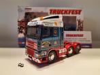 Corgi DAF XF Robert Laidlaw truckfest, Verzenden, Zo goed als nieuw, Hijskraan, Tractor of Landbouw, Corgi