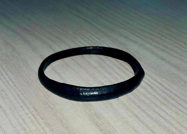 Prachtige Romeinse glazen armband, Antiek en Kunst, Antiek | Overige Antiek, Ophalen of Verzenden