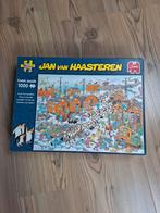Jan van Haasteren Zuidpool Expeditie 1000 stukjes, Ophalen of Verzenden, 500 t/m 1500 stukjes, Gebruikt, Legpuzzel