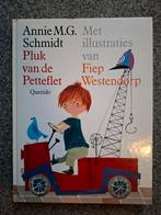 Fiep Westendorp - Pluk van de Petteflet, Boeken, Ophalen, Zo goed als nieuw, Fiep Westendorp; Annie M.G. Schmidt