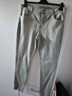 Geisha Jeans - Groen - Maat L, Kleding | Dames, Geisha, Maat 42/44 (L), Ophalen of Verzenden, Zo goed als nieuw
