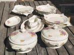 Bavaria diner servies bloemenboeketmotief, Antiek en Kunst, Antiek | Servies compleet, Ophalen