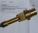 Vulnippel voor LPG auto, Ophalen of Verzenden, Nieuw, Opel