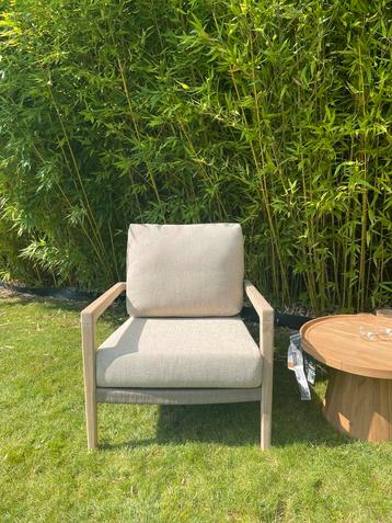 4 Seasons Outdoor Julia loungestoel beschikbaar voor biedingen