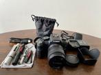 Panasonic Lumix DMC-G2 + 14-42mm Lens + Lenspen kit, Ophalen of Verzenden, Zo goed als nieuw, Overige Merken