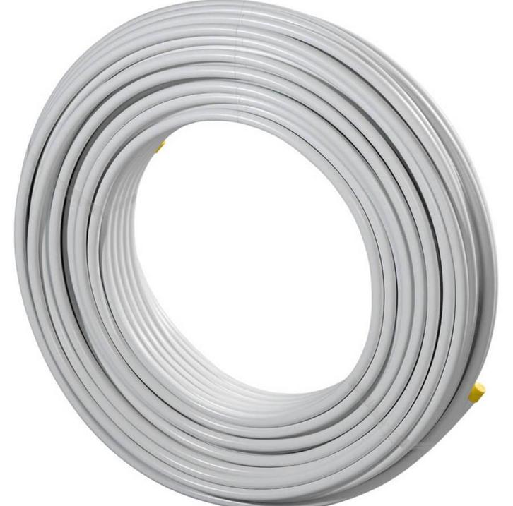 Uponor Uni Pipe Plus 25x2,5mm 50 Meter. Meerlagenbuis PARTIJ, Doe-het-zelf en Verbouw, Buizen en Afvoer, Nieuw, Overige typen