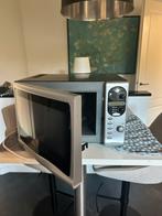 Magnetronoven in zeer goede staat, Witgoed en Apparatuur, Minder dan 45 cm, Gebruikt, Ophalen of Verzenden, Oven met grill