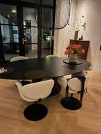 Arco tafel Spezio 270 lang, Huis en Inrichting, Tafels | Eettafels, Ophalen, 100 tot 150 cm, Tijdloos Modern, Eikenhout