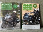 Verjo examen training + wegwijzer in het verkeer motorfiets, Boeken, Ophalen of Verzenden, Zo goed als nieuw
