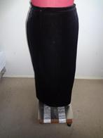 Vera Mont maxi rok mt 46, Kleding | Dames, Verzenden, Zwart, Maat 46/48 (XL) of groter, Zo goed als nieuw