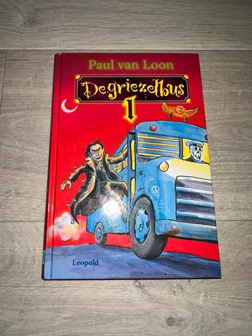 De griezelbus 1 paul van loon beschikbaar voor biedingen