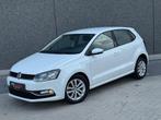 Volkswagen Polo 1.2 TSI Highline Facelift Navi Cruise Airco, Stof, Gebruikt, 4 cilinders, Met garantie (alle)