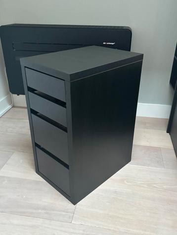 Micke ladeblok | Zwartbruin