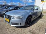 Audi A5 Coupé 3.2 FSI (MOTOR DEFECT), Auto's, Audi, Gebruikt, Zwart, 4 stoelen, Bedrijf