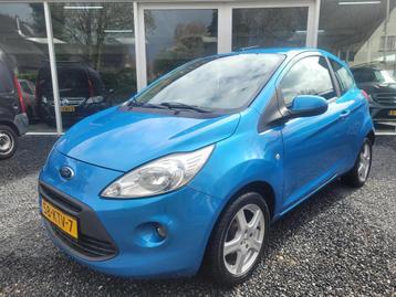 Ford Ka 1.2 Titanium APK / LM / ISOFIX / AIRCO / RIJKLAAR