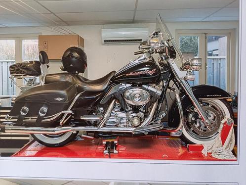 Harley Davidson Roadking FLHR, Motoren, Motoren | Harley-Davidson, Particulier, Chopper, meer dan 35 kW, 2 cilinders, Ophalen