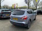 Nissan Qashqai 1.6i 1e eigenaar Navi Pano Trekhaak 1200kg Cl, Te koop, Qashqai, Zilver of Grijs, 117 pk